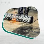 Waterproofing installation